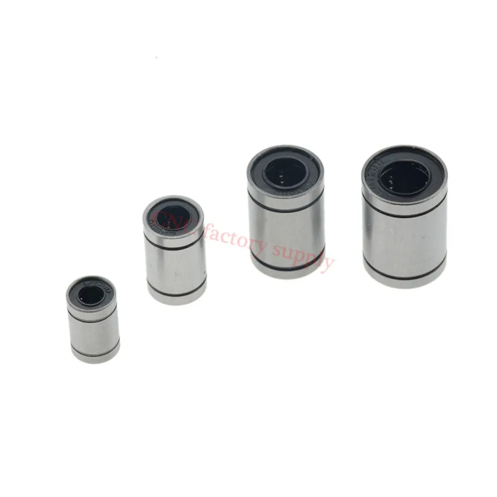 3D printer parts 500pcs/lot LM8UU linear bearing 8mm Linear Ball Bearing CNC part Linear Bearings
3D printer parts 500pcs/lot LM8UU linear bearing 8mm Linear Ball Bearing CNC part Linear Bearings