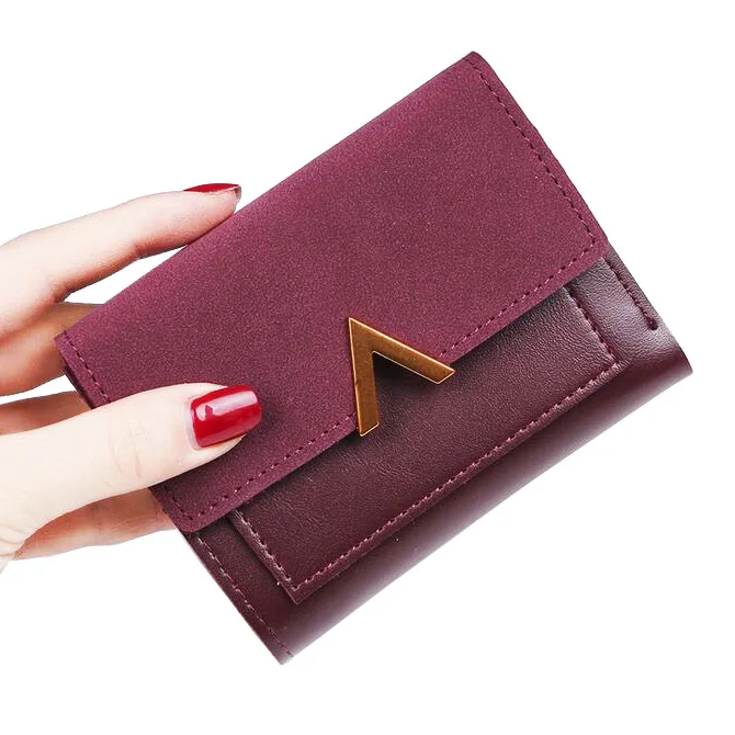 Lady Purses Women Short Wallets Clutch Coin Purse Brand Design Woman Wallet Fold Cards ID Holder Moneybags Pocket Notecase Pouch
Lady Purses Women Short Wallets Clutch Coin Purse Brand Design Woman Wallet Fold Cards ID Holder Moneybags Pocket Notecase Pouch