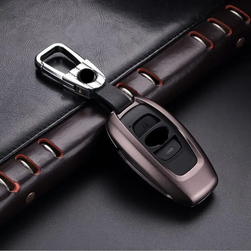 Aluminum Car Key Cover for Subaru Legacy XV Forester Outback BRZ SIT Accessories Auto Remote Key Shell Case Protector Covers
Aluminum Car Key Cover for Subaru Legacy XV Forester Outback BRZ SIT Accessories Auto Remote Key Shell Case Protector Covers