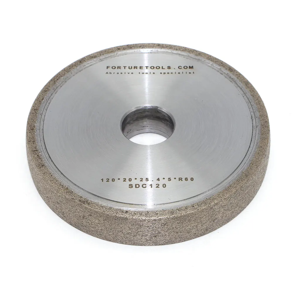 1F1 Metal bond diamond grinding wheel for Optical glass lens auto grinder machine rough and fine grinding abrasive tools DZ
1F1 Metal bond diamond grinding wheel for Optical glass lens auto grinder machine rough and fine grinding abrasive tools DZ