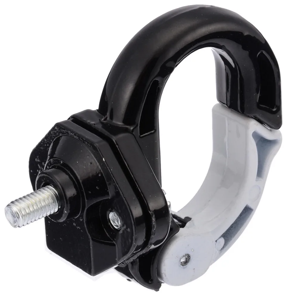 New 5 Colors Motorcycle Luggage Helmet Hook Aluminum Mount Motorcycle Scooter Helmet Holder Bag Bottle Hook Hanger With Screws
New 5 Colors Motorcycle Luggage Helmet Hook Aluminum Mount Motorcycle Scooter Helmet Holder Bag Bottle Hook Hanger With Screws
