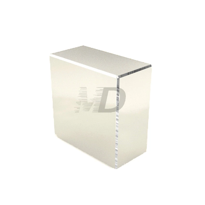 2pcs Block 50x50x25mm Super Strong N50 high quality Rare Earth magnets Neodymium Magnet
2pcs Block 50x50x25mm Super Strong N50 high quality Rare Earth magnets Neodymium Magnet