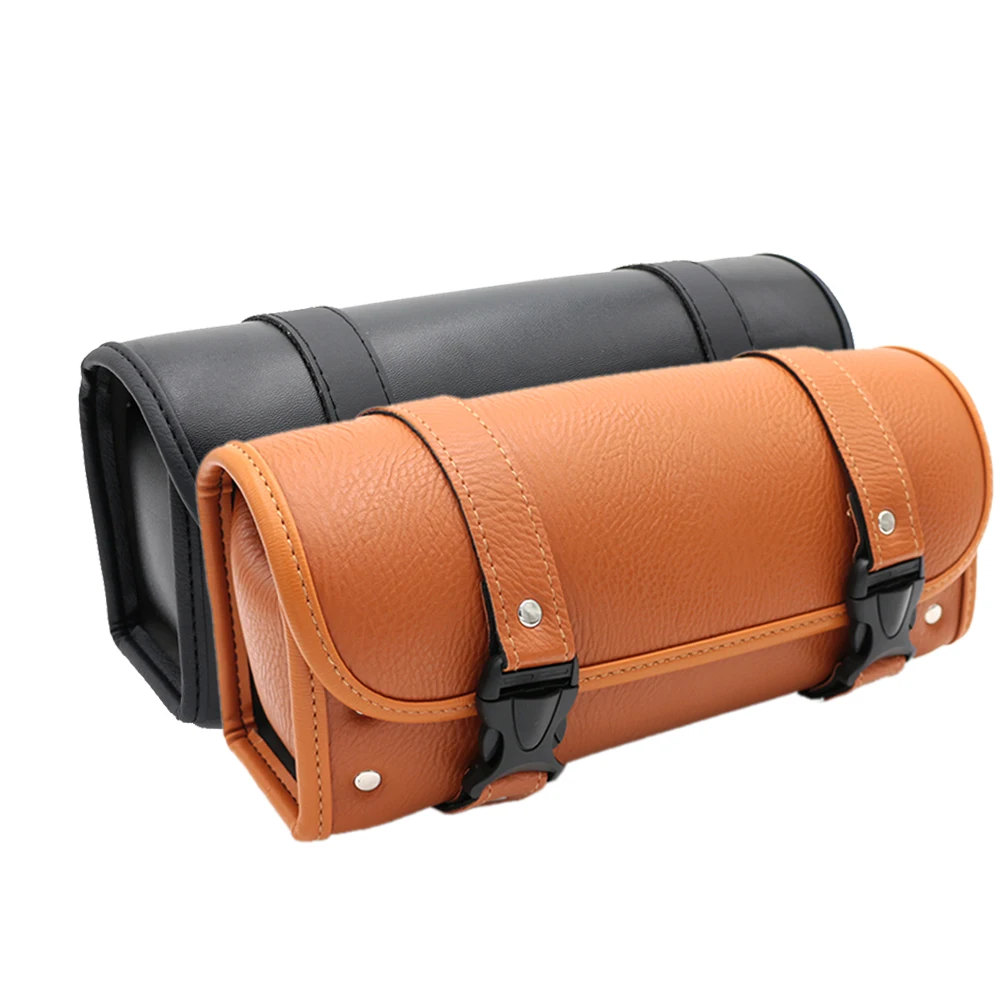Mooreaxe Motorcycle Tool Bag Backpack Saddlebags Motorbike Fork Bar Sissy Bag Side Bags Luggage Pack For Harly Touring FLHTC NEW
Mooreaxe Motorcycle Tool Bag Backpack Saddlebags Motorbike Fork Bar Sissy Bag Side Bags Luggage Pack For Harly Touring FLHTC NEW