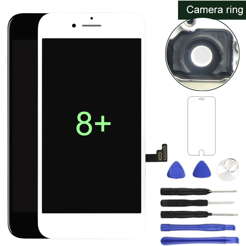 Премиум для iPhone 8 plus LCD Pantalla Tianma качество OEM с сенсорным экраном дигитайзер в сборе для iphone части дисплея
Премиум для iPhone 8 plus LCD Pantalla Tianma качество OEM с сенсорным экраном дигитайзер в сборе для iphone части дисплея