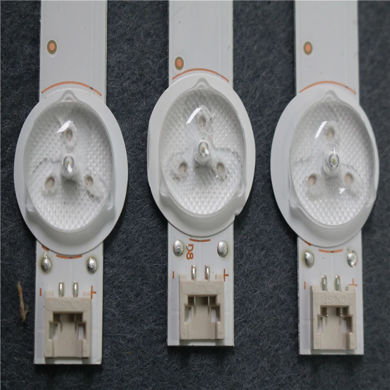 1set=3PCS for LG 32inch LCD backlight 6916L-1204A A16916L-1426A B16916L-1205A A2 6916L-1105A A1 (2PCS=7LED+1PCS 8LED )100%new
1set=3PCS for LG 32inch LCD backlight 6916L-1204A A16916L-1426A B16916L-1205A A2 6916L-1105A A1 (2PCS=7LED+1PCS 8LED )100%new