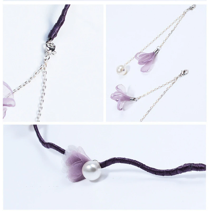 Tassel Earring Hair Hoop Novelty Women Girl Hairbands Sweet Hair Bezel Streamer Pandent Headband Fashion Hair Accessories
Tassel Earring Hair Hoop Novelty Women Girl Hairbands Sweet Hair Bezel Streamer Pandent Headband Fashion Hair Accessories