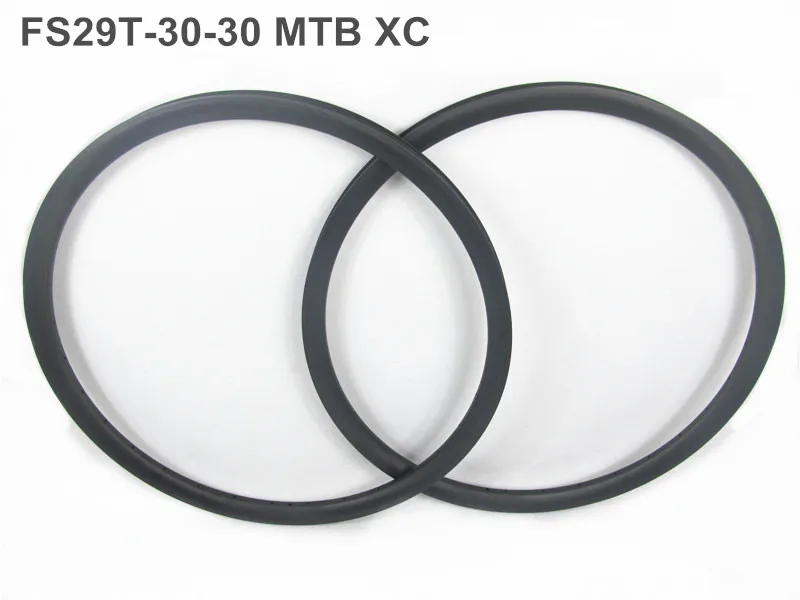Tubeless ready MTB carbon clincher disc brake rims for mountain bicycle XC version 380g/pc superlight carbon clincher rims
Tubeless ready MTB carbon clincher disc brake rims for mountain bicycle XC version 380g/pc superlight carbon clincher rims