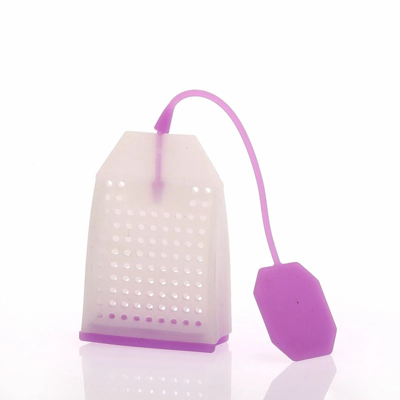 Kitchen Accessories Silicone Tea Bags Tea Strainers Herbal Loose Tea Infusers Filters Scented Tea Tools
Kitchen Accessories Silicone Tea Bags Tea Strainers Herbal Loose Tea Infusers Filters Scented Tea Tools