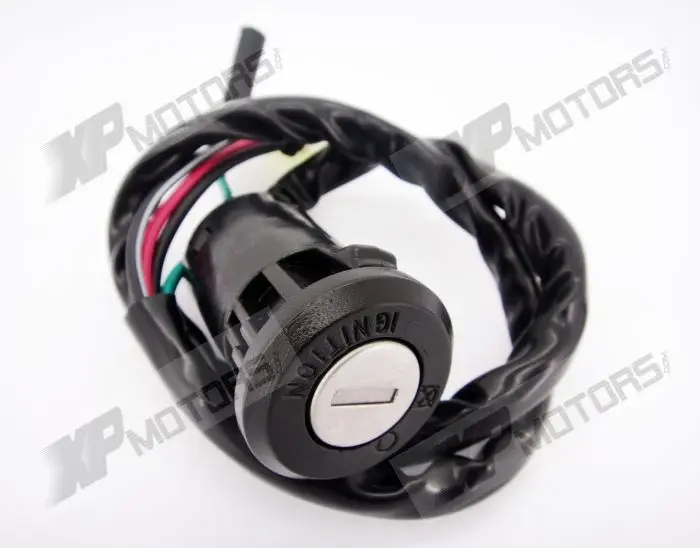 Переключатель ключа зажигания для HONDA 250 TRX250TE TRX250TM 2002-2009 2011-2013 ATV Новинка 7 #
Переключатель ключа зажигания для HONDA 250 TRX250TE TRX250TM 2002-2009 2011-2013 ATV Новинка 7 #