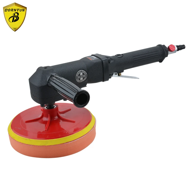 Borntun 180mm Pneumatic Air Sander 7-inch Car Buffing Circular Polisher Waxing Machine
Borntun 180mm Pneumatic Air Sander 7-inch Car Buffing Circular Polisher Waxing Machine