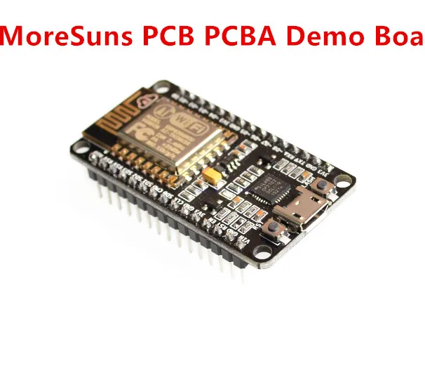 10pcs/lot Wireless module Lua WIFI Internet of Things development board based ESP8266 CP2102 with pcb Antenna and usb port
10pcs/lot Wireless module Lua WIFI Internet of Things development board based ESP8266 CP2102 with pcb Antenna and usb port