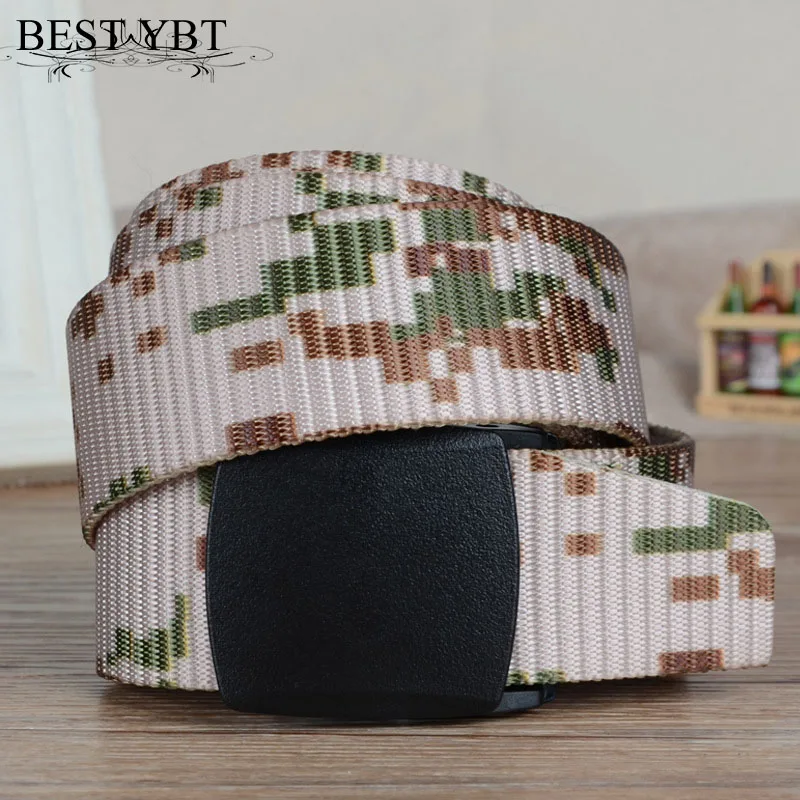Best YBT Unisex Belt Nylon Plastic Smooth Buckle Women Belt Cowboy Outdoor Sports Fashion Casual High Quality Men Belt
Best YBT Unisex Belt Nylon Plastic Smooth Buckle Women Belt Cowboy Outdoor Sports Fashion Casual High Quality Men Belt