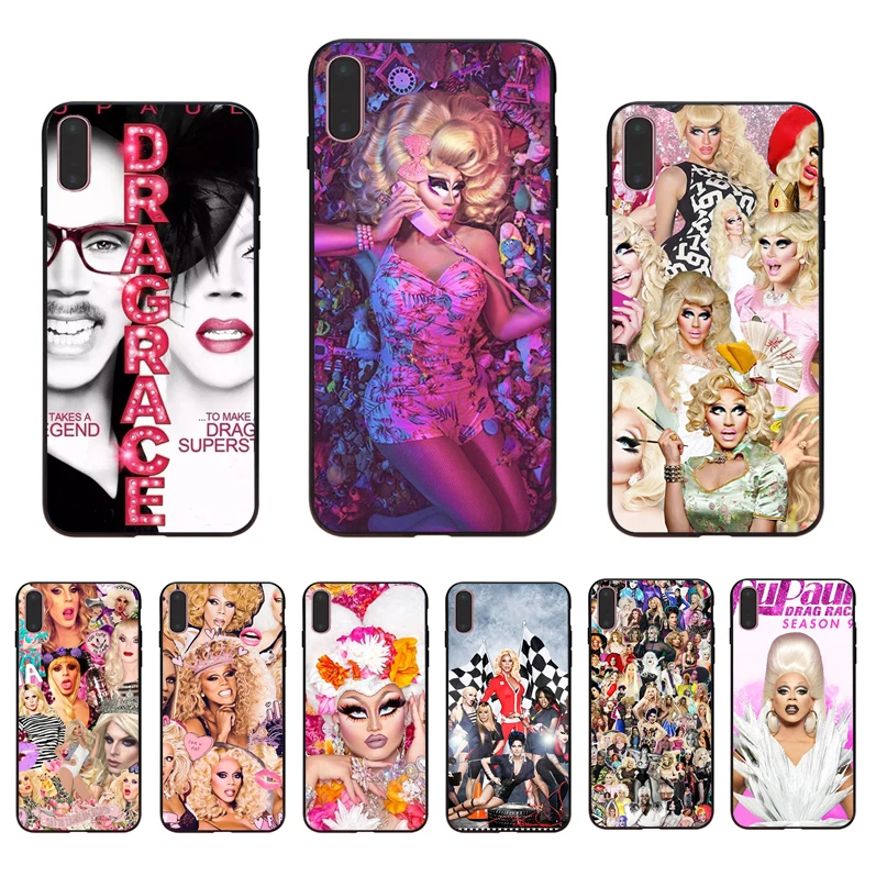 IMIDO RuPaul's Drag Race case women For Iphone 6 6S 6PLUS 6SPLUS 7 8 7PLUS 8PLUS X XS XR XSMAX 5 5S SE
IMIDO RuPaul's Drag Race case women For Iphone 6 6S 6PLUS 6SPLUS 7 8 7PLUS 8PLUS X XS XR XSMAX 5 5S SE