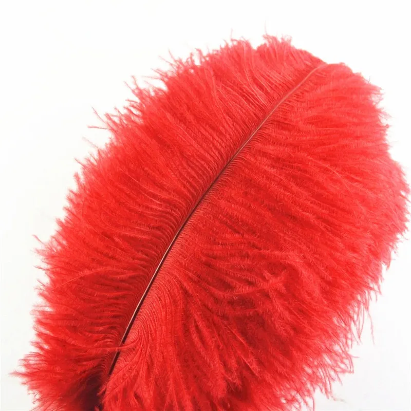 Wholasale 100pcs/Lot Red Ostrich Feathers For Crafts 15-70cm DIY Carnival Costumes Party Home Wedding Decorations Natural Plumas
Wholasale 100pcs/Lot Red Ostrich Feathers For Crafts 15-70cm DIY Carnival Costumes Party Home Wedding Decorations Natural Plumas