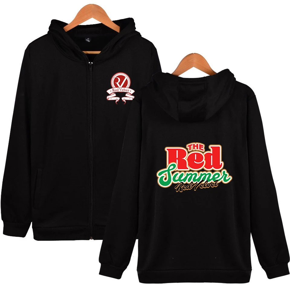 Новейшая модная красная бархатная толстовка на молнии с принтом в стиле K-POP для плохих мальчиков, мужская и женская куртка, повседневный сви...
Новейшая модная красная бархатная толстовка на молнии с принтом в стиле K-POP для плохих мальчиков, мужская и женская куртка, повседневный сви...