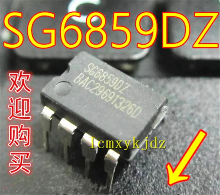 10 шт./лот, SG6859DZ SG6859ADZ DIP-8, новый оригинальный Оригинальный оригинальный товар, бесплатная доставка, быстрая доставка
10 шт./лот, SG6859DZ SG6859ADZ DIP-8, новый оригинальный Оригинальный оригинальный товар, бесплатная доставка, быстрая доставка
