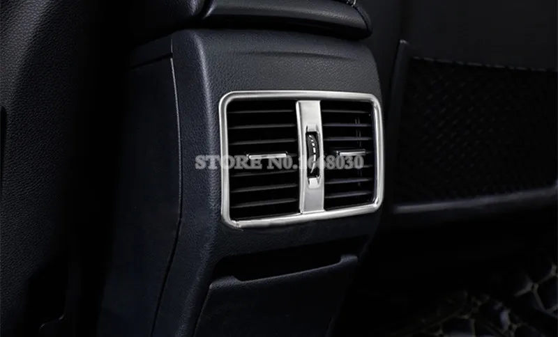 Interior Armrest Box Rear Air Vent Cover Trim For Mercedes-Benz GLA X156 2013-2019 Car accesories interior Car decoration
Interior Armrest Box Rear Air Vent Cover Trim For Mercedes-Benz GLA X156 2013-2019 Car accesories interior Car decoration