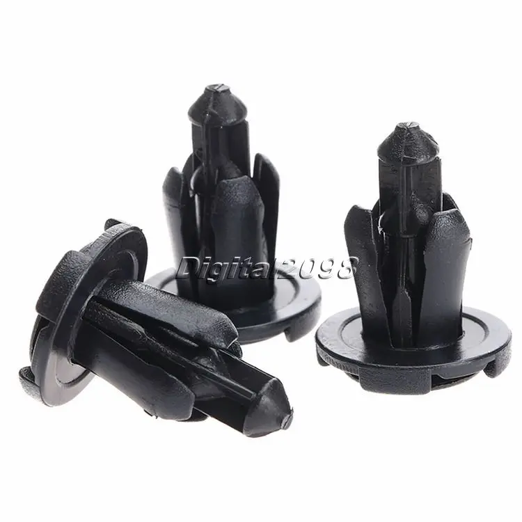 Yetaha 50 Auto Styling Bumper Fastener Rivet Retainer Push Engine Fender Car Door Trim Panel Clip MR200300 for Mitsubishi Honda
Yetaha 50 Auto Styling Bumper Fastener Rivet Retainer Push Engine Fender Car Door Trim Panel Clip MR200300 for Mitsubishi Honda
