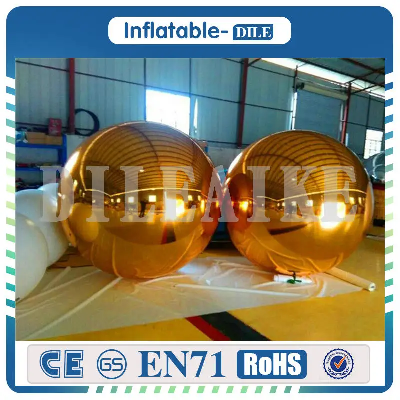 Free Shipping 1.0m Diameter Inflatable Mirror Ball for Surface Christmas Ball Disco Mirror Ball/Wedding/Party
Free Shipping 1.0m Diameter Inflatable Mirror Ball for Surface Christmas Ball Disco Mirror Ball/Wedding/Party