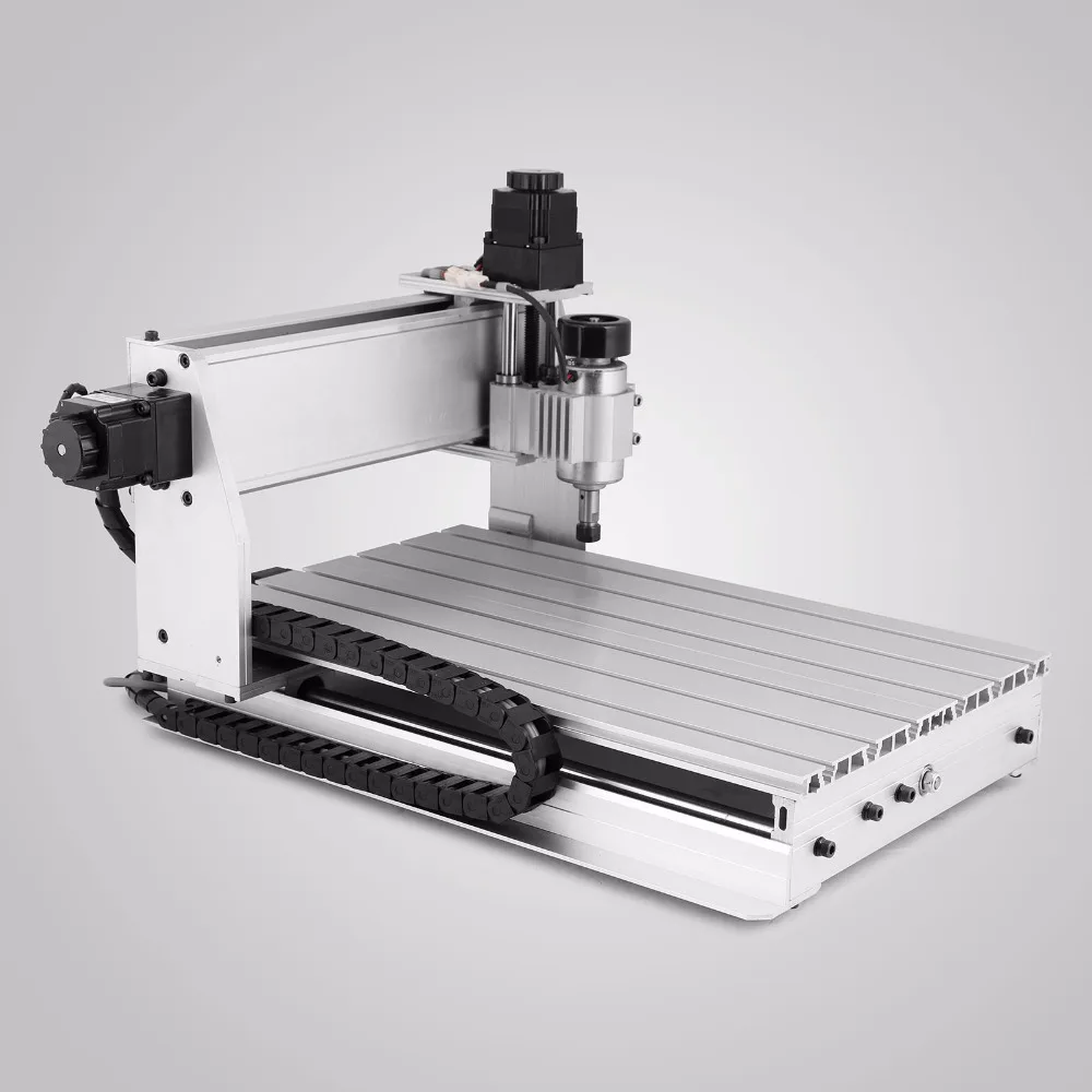 CNC 3040T Router Engraving Drilling and Milling Machine 3Axis Carving cutting tool
CNC 3040T Router Engraving Drilling and Milling Machine 3Axis Carving cutting tool