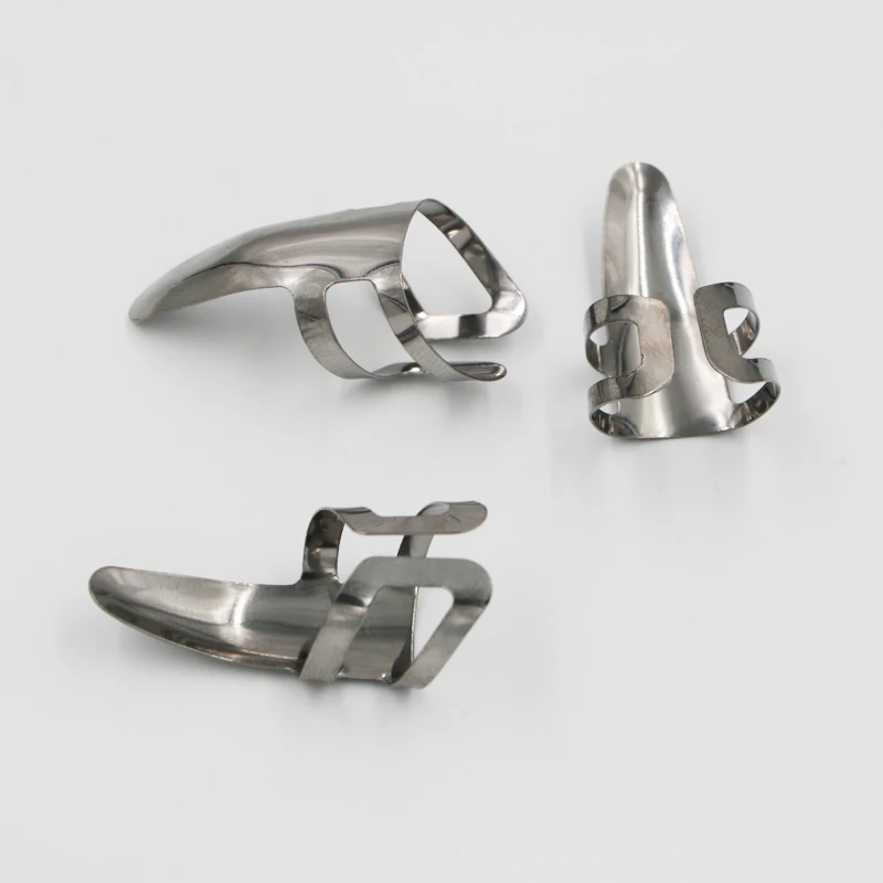 3Pcs/Set Stainless Steel Finger Forefinger Single Picks Fingerstyle Guitar Bass Picks
3Pcs/Set Stainless Steel Finger Forefinger Single Picks Fingerstyle Guitar Bass Picks