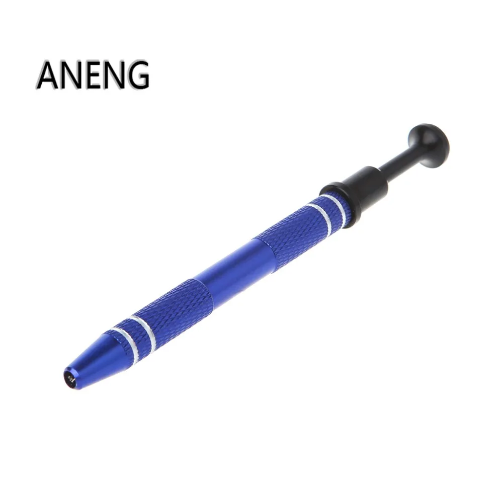 ANENG Metal Grabber Tweezers For Gripping Tiny Components & IC Chips Durable Hand Tool
ANENG Metal Grabber Tweezers For Gripping Tiny Components & IC Chips Durable Hand Tool