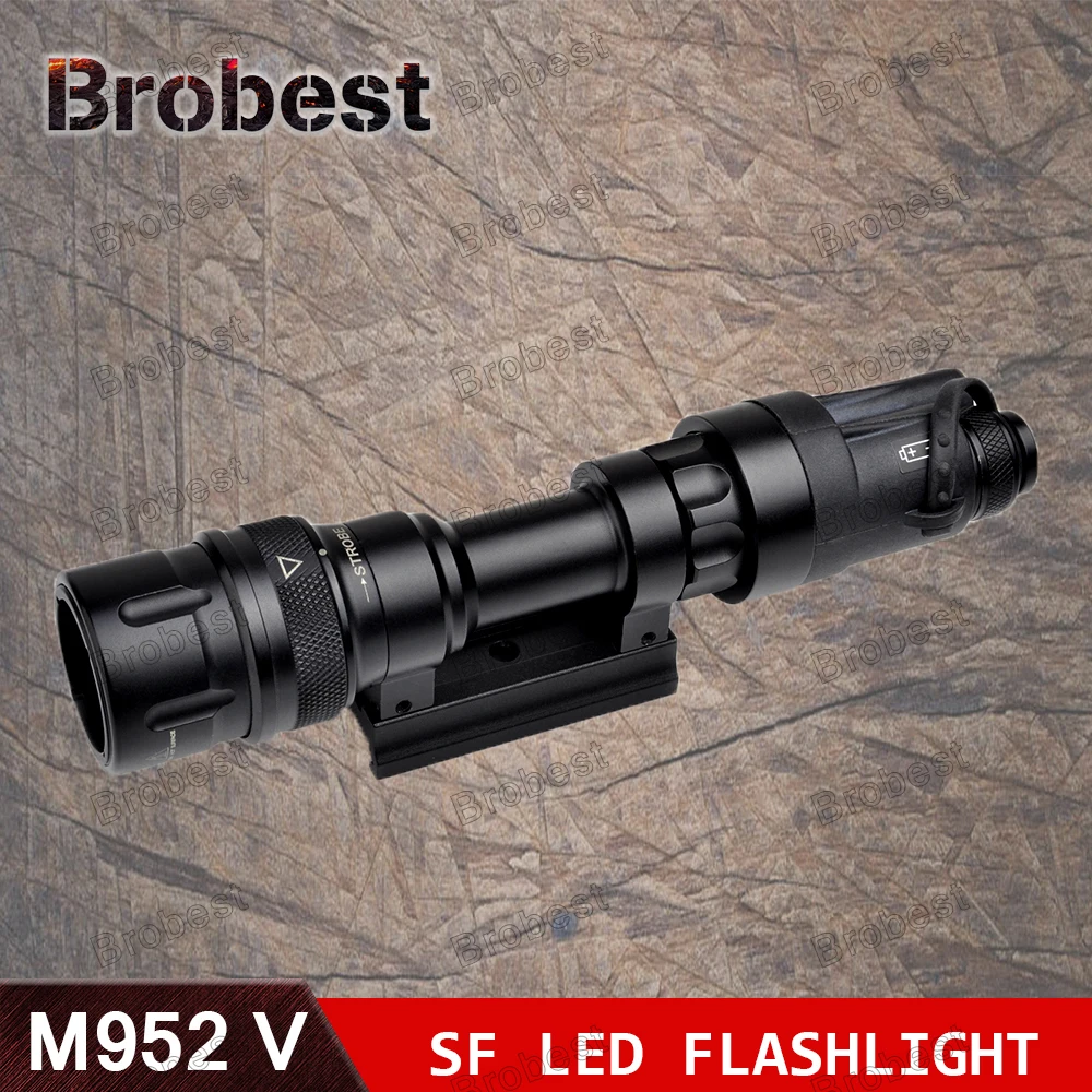 M952 Тактический ИК светильник Пикатинни с креплением QD, светодиодный фсветильник для охоты скаутский фонарик светильник постоянный Мгновен...
M952 Тактический ИК светильник Пикатинни с креплением QD, светодиодный фсветильник для охоты скаутский фонарик светильник постоянный Мгновен...