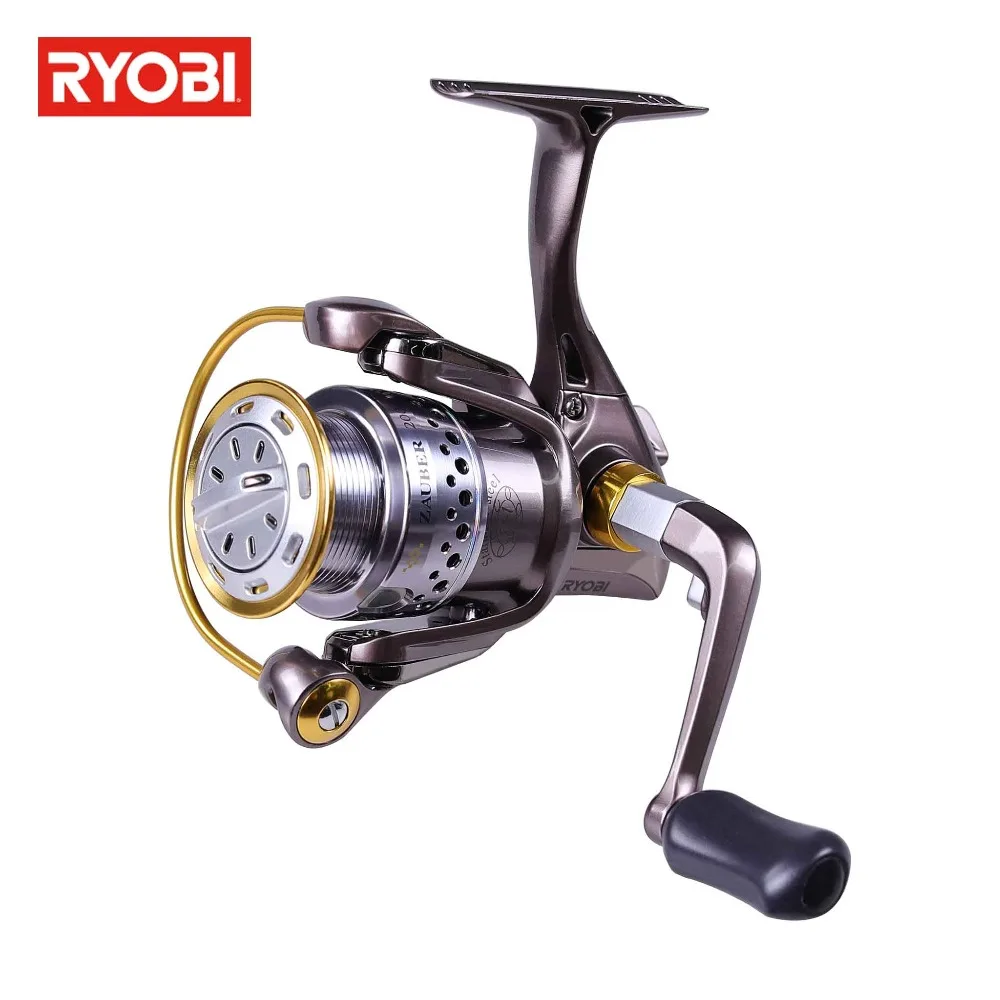 Ryobi ZAUBER 1000/2000/3000/4000 спиннингом 8 + 1BB Макс Перетащите до 5 кг углеродного волокна