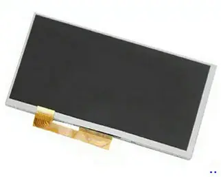163*97mm 30pin New LCD Display Matrix For 7" Oysters T72 3g TABLET LCD Display 1024x600 Screen Panel Free Shipping
163*97mm 30pin New LCD Display Matrix For 7" Oysters T72 3g TABLET LCD Display 1024x600 Screen Panel Free Shipping