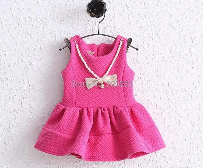 Baby girl dress,New 2016,girls dress,kids clothes,children girls bowknot princess dress,baby girl clothes
Baby girl dress,New 2016,girls dress,kids clothes,children girls bowknot princess dress,baby girl clothes