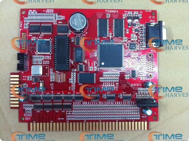Multi-Games 10 in 1 Casino Multi Slot Games PCB Red Slot Game Board for Casino gambling Machine coin operated arcade cabinet
Multi-Games 10 in 1 Casino Multi Slot Games PCB Red Slot Game Board for Casino gambling Machine coin operated arcade cabinet