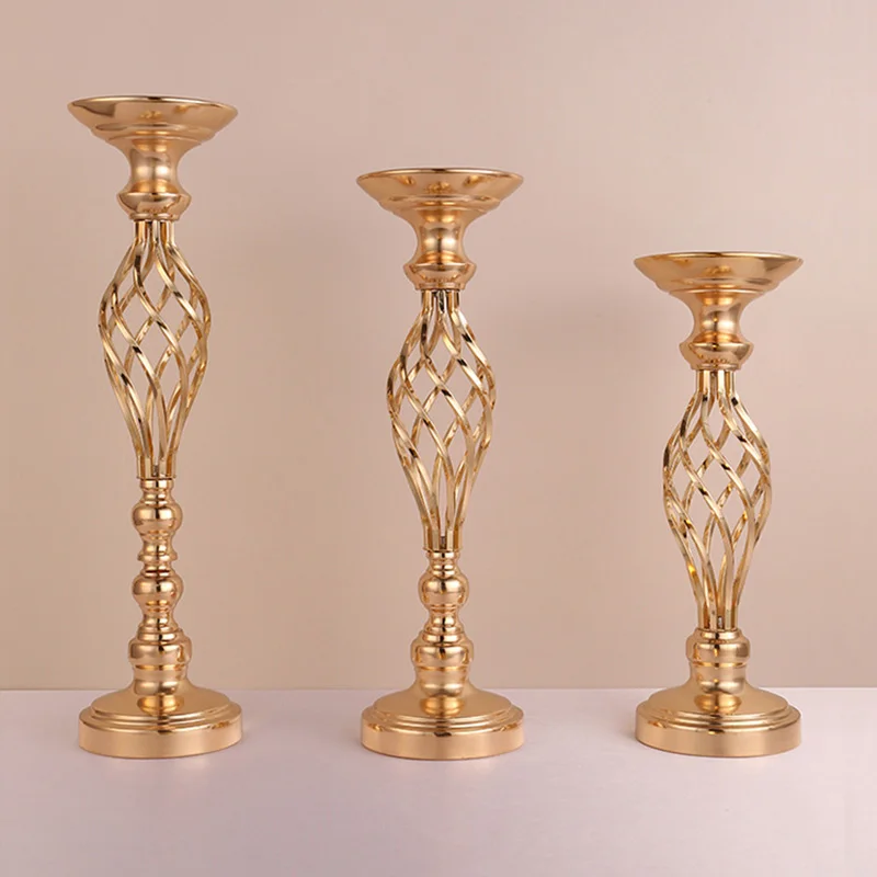 Gold Votive Candle Holder Wedding Flower Stand Decoration Centerpiece Metal Candlestick Event Road Lead
Gold Votive Candle Holder Wedding Flower Stand Decoration Centerpiece Metal Candlestick Event Road Lead