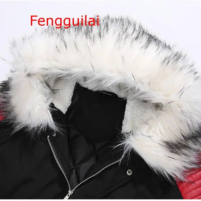 Men Jacket 2019 Winter Thicken Warm Parkas Casual Long Outwear Hooded Collar Jackets And Coats Men Veste Homme
Men Jacket 2019 Winter Thicken Warm Parkas Casual Long Outwear Hooded Collar Jackets And Coats Men Veste Homme