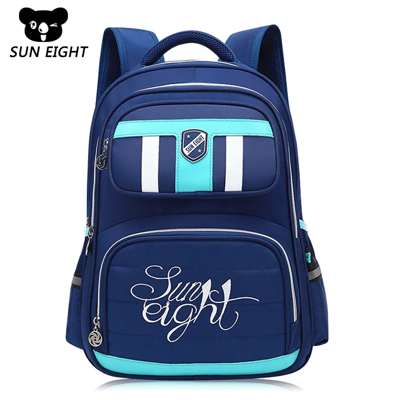 SUN EIGHT New Arrival Teenagers School Bag For Girls/Boys Backpack Bags Big Capacity Nylon Back Pack Travel Backpacks 1-6Grade
SUN EIGHT New Arrival Teenagers School Bag For Girls/Boys Backpack Bags Big Capacity Nylon Back Pack Travel Backpacks 1-6Grade