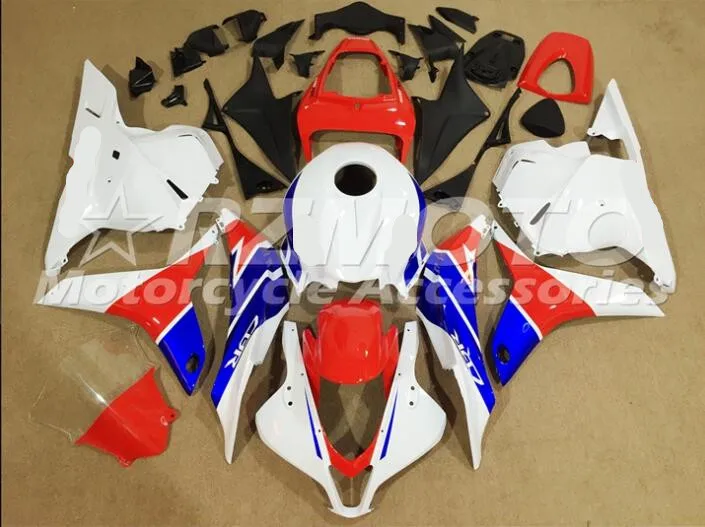 ACE наборы Новый ABS инъекционный обтекатель комплект Подходит для HONDA CBR600RR F5 2009 2010 2012 CBR600RR F5 09 12 белый красный D9
ACE наборы Новый ABS инъекционный обтекатель комплект Подходит для HONDA CBR600RR F5 2009 2010 2012 CBR600RR F5 09 12 белый красный D9