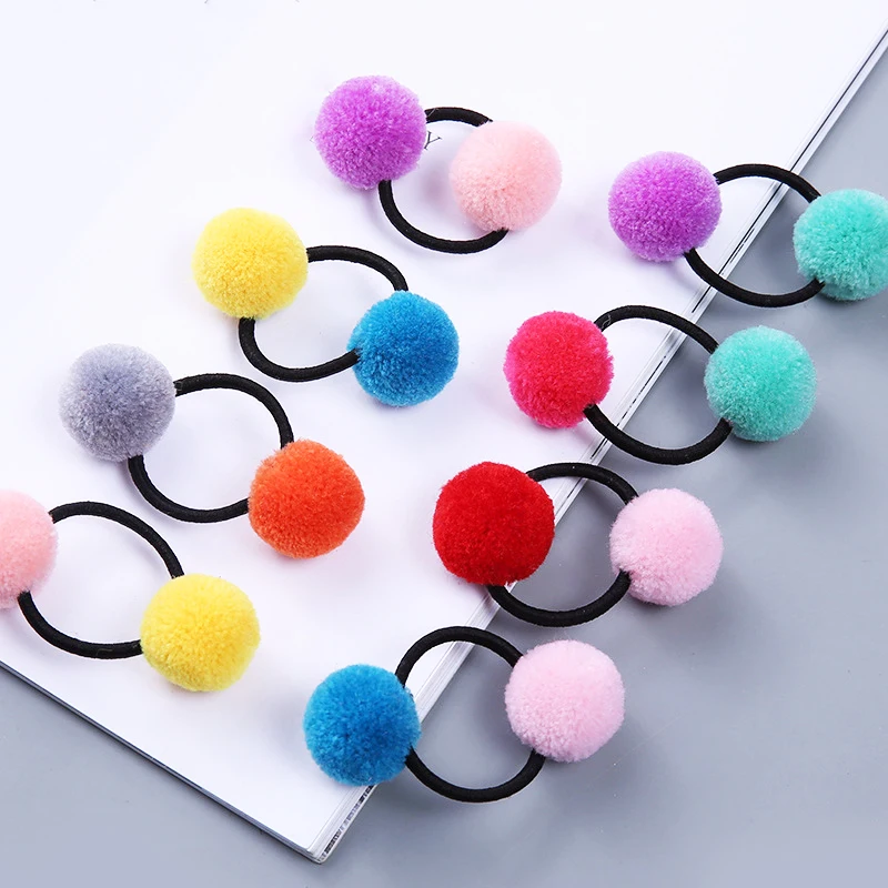 Фото Распродажа изящная веревка для волос девушек подарки уникальный аксессуар с