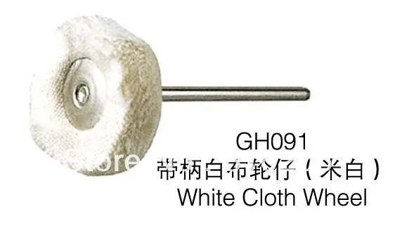50pcs White Cloth Cleaning Wheel Fg2.35mm,gold Silver Rotary Tools Diy Jewelry Dental Engraving Burnishing Polishing Wheel
50pcs White Cloth Cleaning Wheel Fg2.35mm,gold Silver Rotary Tools Diy Jewelry Dental Engraving Burnishing Polishing Wheel
