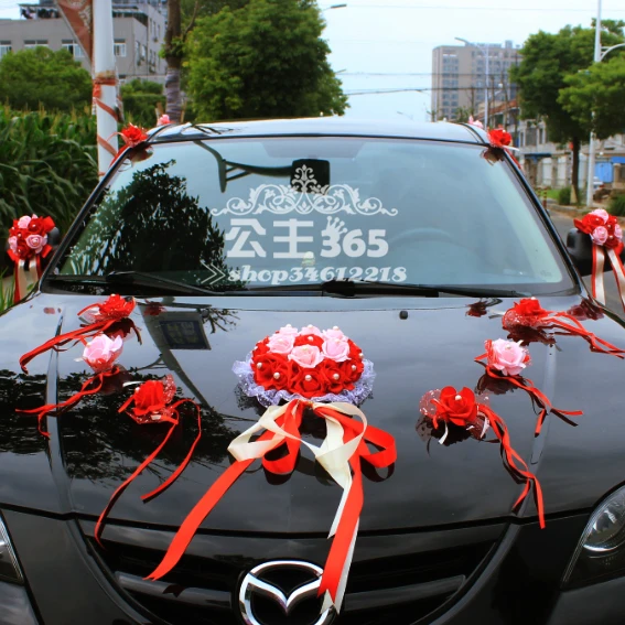 2017 Wedding Flower Set Wedding Car Flower Decoration Butterfly Flower Lovely Marriage Celebration Supplies
2017 Wedding Flower Set Wedding Car Flower Decoration Butterfly Flower Lovely Marriage Celebration Supplies
