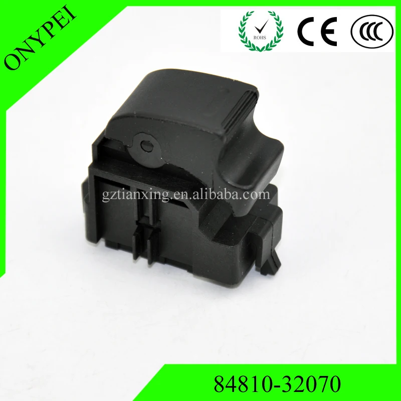 Электрический переключатель окон RHD 84820-35020 84810-32070 для Toyota Hilux 4runner Land Cruiser Carina E 8482035020
Электрический переключатель окон RHD 84820-35020 84810-32070 для Toyota Hilux 4runner Land Cruiser Carina E 8482035020