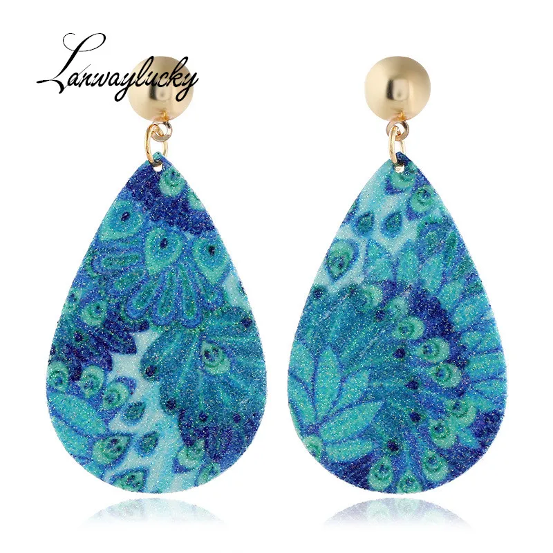 11x11cm Flower Pattern Frosted Drop Earrings Wedding Party Charm Gifts Women Statement Earrings Leaves Water Droplet Eardrop
11x11cm Flower Pattern Frosted Drop Earrings Wedding Party Charm Gifts Women Statement Earrings Leaves Water Droplet Eardrop