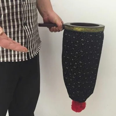 Large Size Change Bag,Repeat Zipper (Stars And Moon Pattern,20*45cm) Close Up Magic Tricks,Illusion Tricks,Apprentice Illusion
Large Size Change Bag,Repeat Zipper (Stars And Moon Pattern,20*45cm) Close Up Magic Tricks,Illusion Tricks,Apprentice Illusion