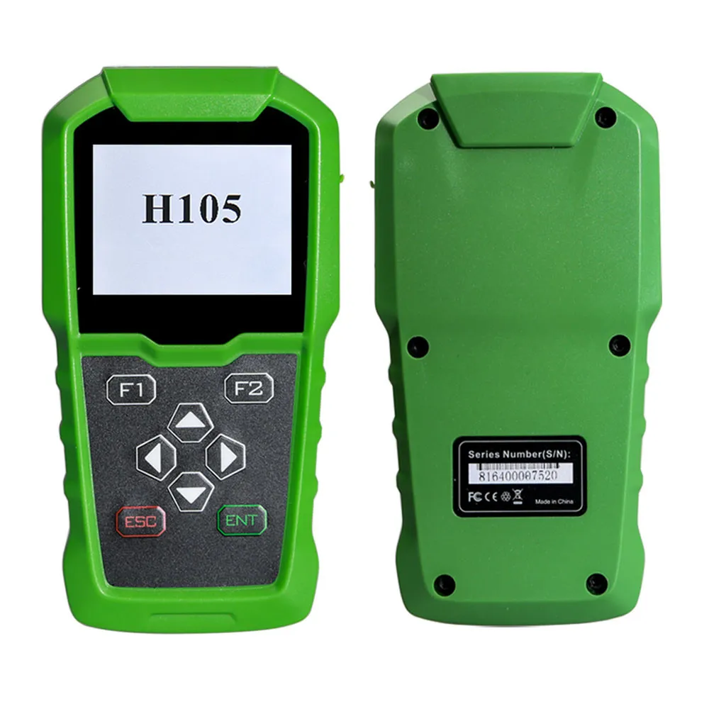 OBDSTAR H105 считыватель штырьков диагностический инструмент для H yun dai/K ia