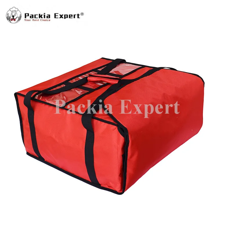 18"Depth-18"Width-10"Height Pizza Delivery Bag Load up to 5pcs 18inch with Silk Cotton Pizza Food Delivery Bag PHSP-505027
18"Depth-18"Width-10"Height Pizza Delivery Bag Load up to 5pcs 18inch with Silk Cotton Pizza Food Delivery Bag PHSP-505027