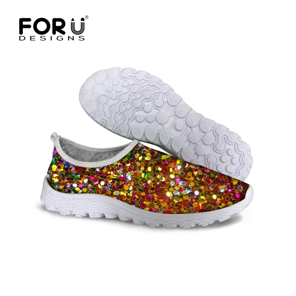 Женские сетчатые туфли без шнуровки FORUDESIGNS, 2018, модные туфли на плоской подошве с блестками и принтом, светильник кие дышащие слипоны, пляжна...
Женские сетчатые туфли без шнуровки FORUDESIGNS, 2018, модные туфли на плоской подошве с блестками и принтом, светильник кие дышащие слипоны, пляжна...