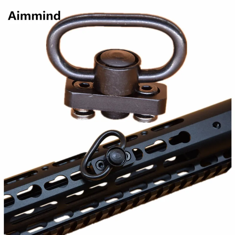 QD Sling Swivel Adapter Mount with Keymod Base for AR15 Handguard Rail with Allen Key Attachment Adapter Hunting Gun Accessories
QD Sling Swivel Adapter Mount with Keymod Base for AR15 Handguard Rail with Allen Key Attachment Adapter Hunting Gun Accessories