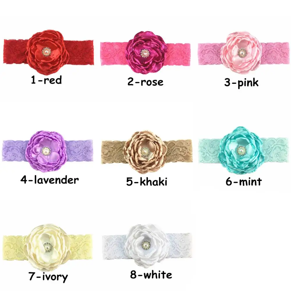 10pcs/lot,10cm satin Broiled bit rhinestone center flower with lace headband tape hot sale hair accessories
10pcs/lot,10cm satin Broiled bit rhinestone center flower with lace headband tape hot sale hair accessories