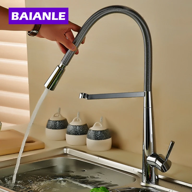 Kitchen Faucet Free Shipping New design Brass Kitchen Sink Hot and Cold Water faucet Basin Sink Taps Mixers
Kitchen Faucet Free Shipping New design Brass Kitchen Sink Hot and Cold Water faucet Basin Sink Taps Mixers