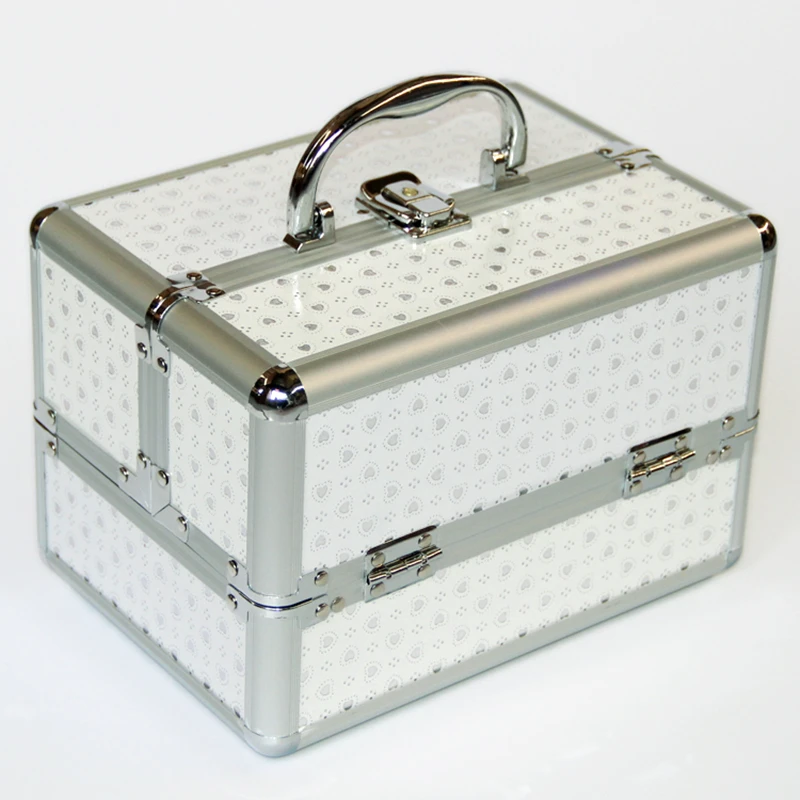 24*17*18CM Storage Box Jewelry Organizer Holder Cabinets Makeup Case Beauty Case Cosmetic Organizer Boxes Lockable Jewelry Box
24*17*18CM Storage Box Jewelry Organizer Holder Cabinets Makeup Case Beauty Case Cosmetic Organizer Boxes Lockable Jewelry Box