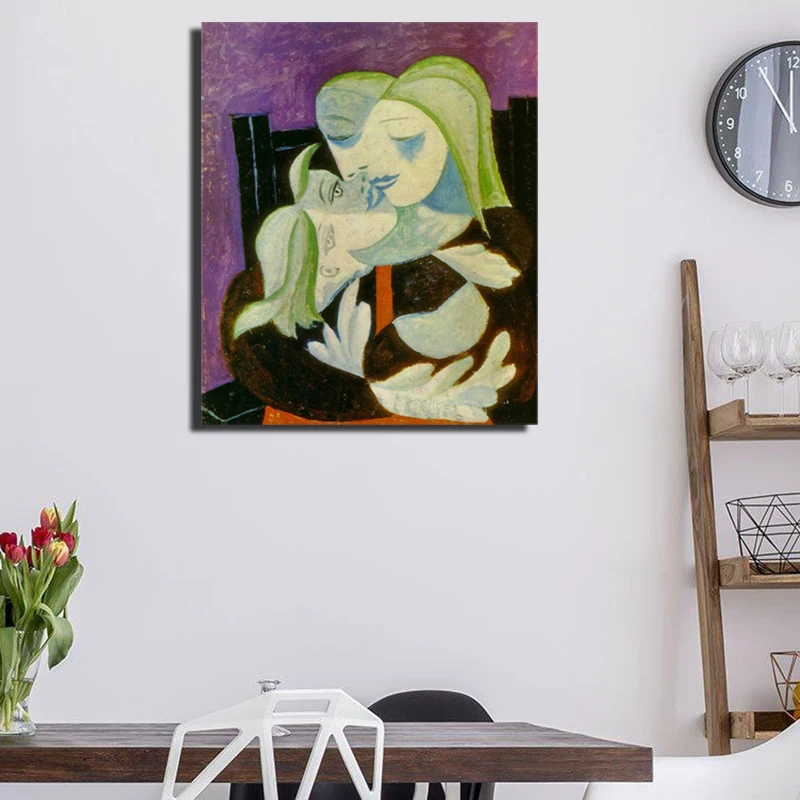 Pabloes Picassoes Mother And Child Marie Therese Maya Art Canvas Poster Painting Wall Picture Print Home Bedroom Decor Artwork
Pabloes Picassoes Mother And Child Marie Therese Maya Art Canvas Poster Painting Wall Picture Print Home Bedroom Decor Artwork