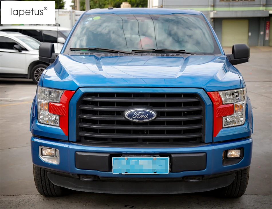 Аксессуары Lapetus для Ford F150, 2015, 2016, 2017, передняя фара, лампа, веко, ободок для бровей, декоративная молдинговая крышка, комплект, отделка
Аксессуары Lapetus для Ford F150, 2015, 2016, 2017, передняя фара, лампа, веко, ободок для бровей, декоративная молдинговая крышка, комплект, отделка